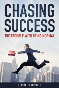 Chasing Success Book Cover Idea