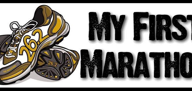 My First. . .  Possibly My Last Marathon