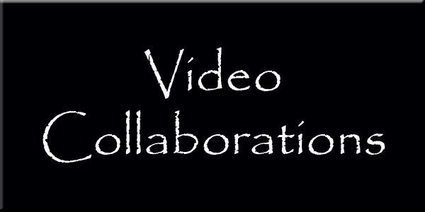 video collaborations wording graphic