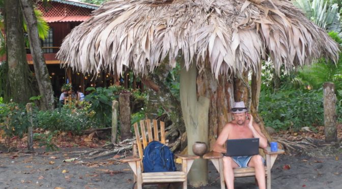 The Life of a Part Time Writer