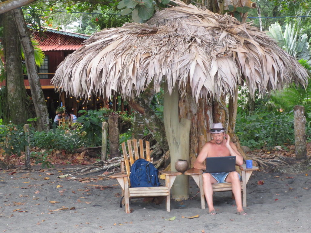 Great Places I’d love To Write From!