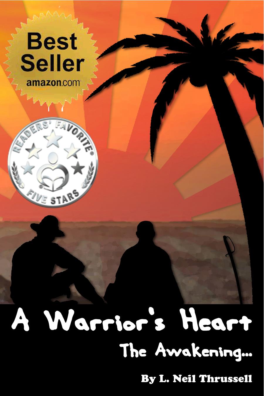 A Warrior's Heart Available on Audible