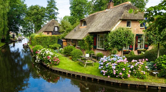 COOL PLACES I’D LIKE TO WRITE FROM