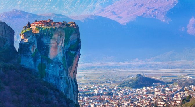 Cool Places I’d Like to Write From