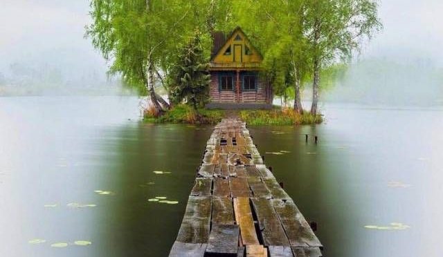 COOL PLACES I’D LIKE TO WRITE FROM