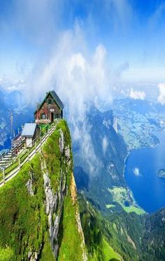 COOL PLACES I’D LIKE TO WRITE FROM