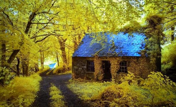 COOL PLACES I’D LIKE TO WRITE FROM