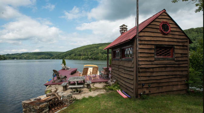 COOL PLACES I’D LIKE TO WRITE FROM