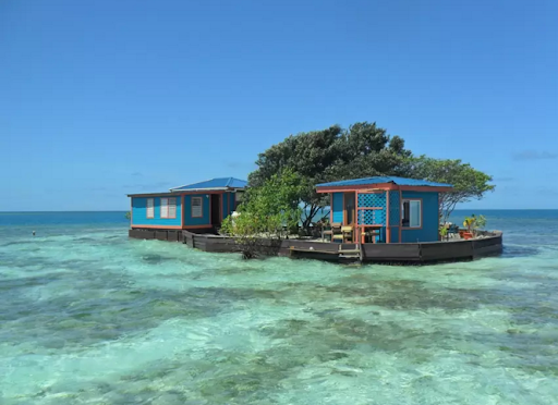 COOL PLACES I’D LIKE TO WRITE FROM