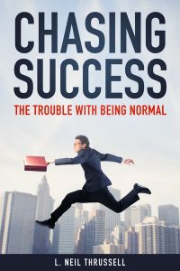 Chasing Success Book Cover