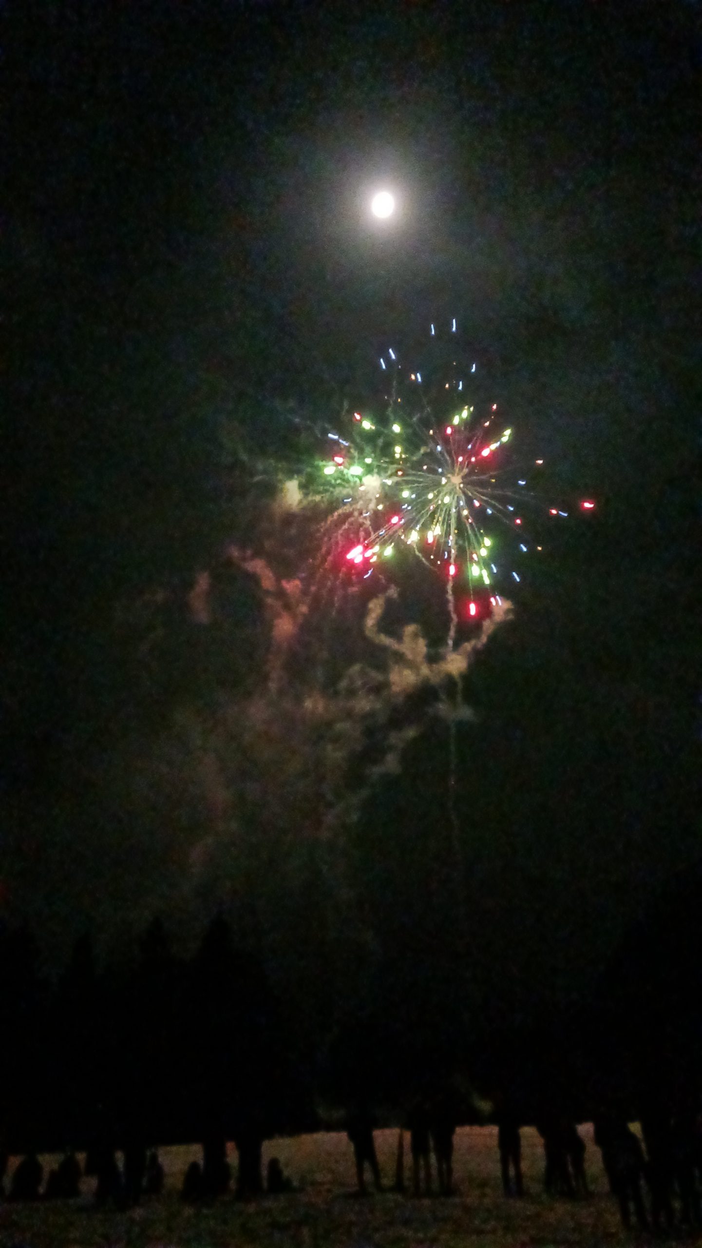 New Years Eve Celebration