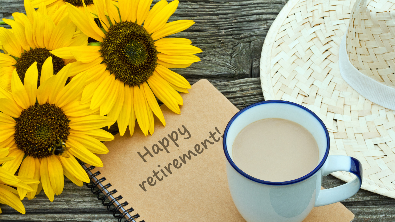 Retirement – Day 1