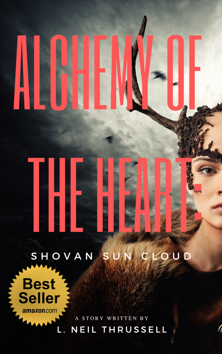 Alchemy of the Heart - book cover