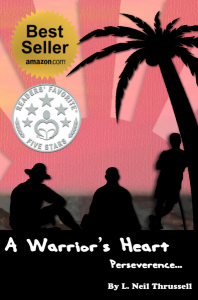 A Warrior's Heart Perserverence Book Cover