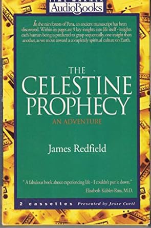 Book Cover Celestine Prophecy