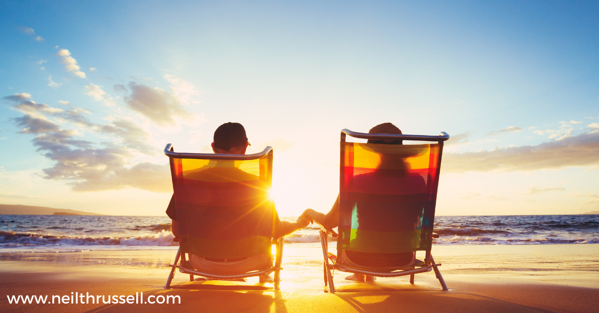 I Love Retirement: The Myth and the Reality