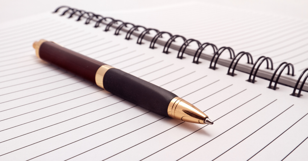 Uncorking the Well of Writing