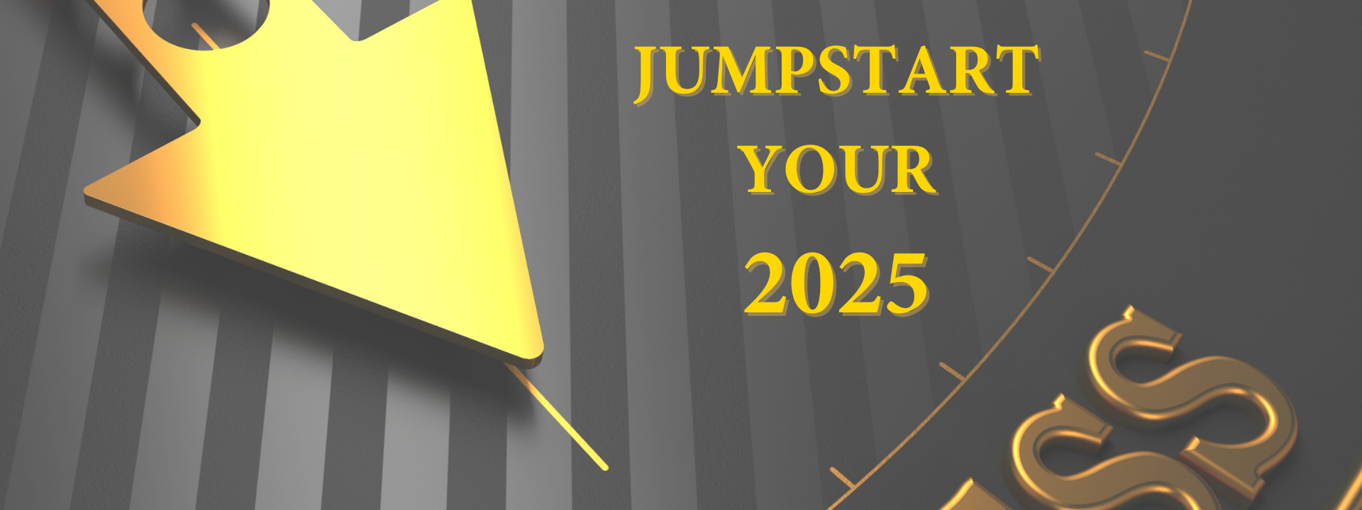 Why You Need to Join the “Jump-Start 2025” Webinar