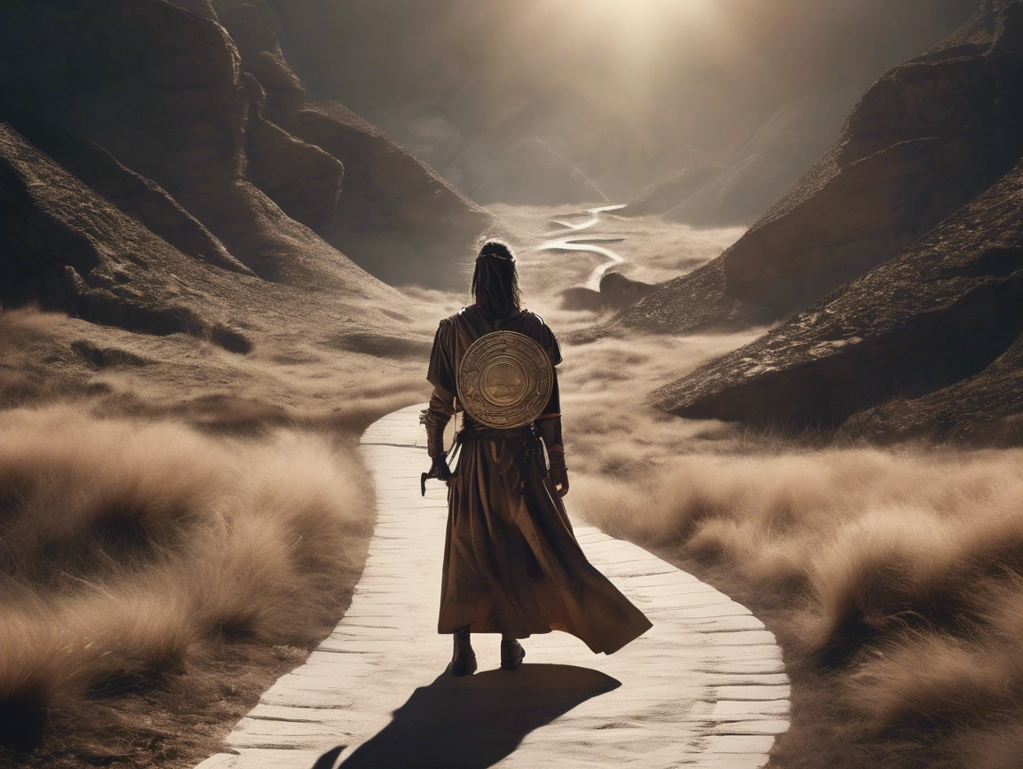 The Journey of the Spiritual Warrior: From Self-Doubt to Self-Mastery
