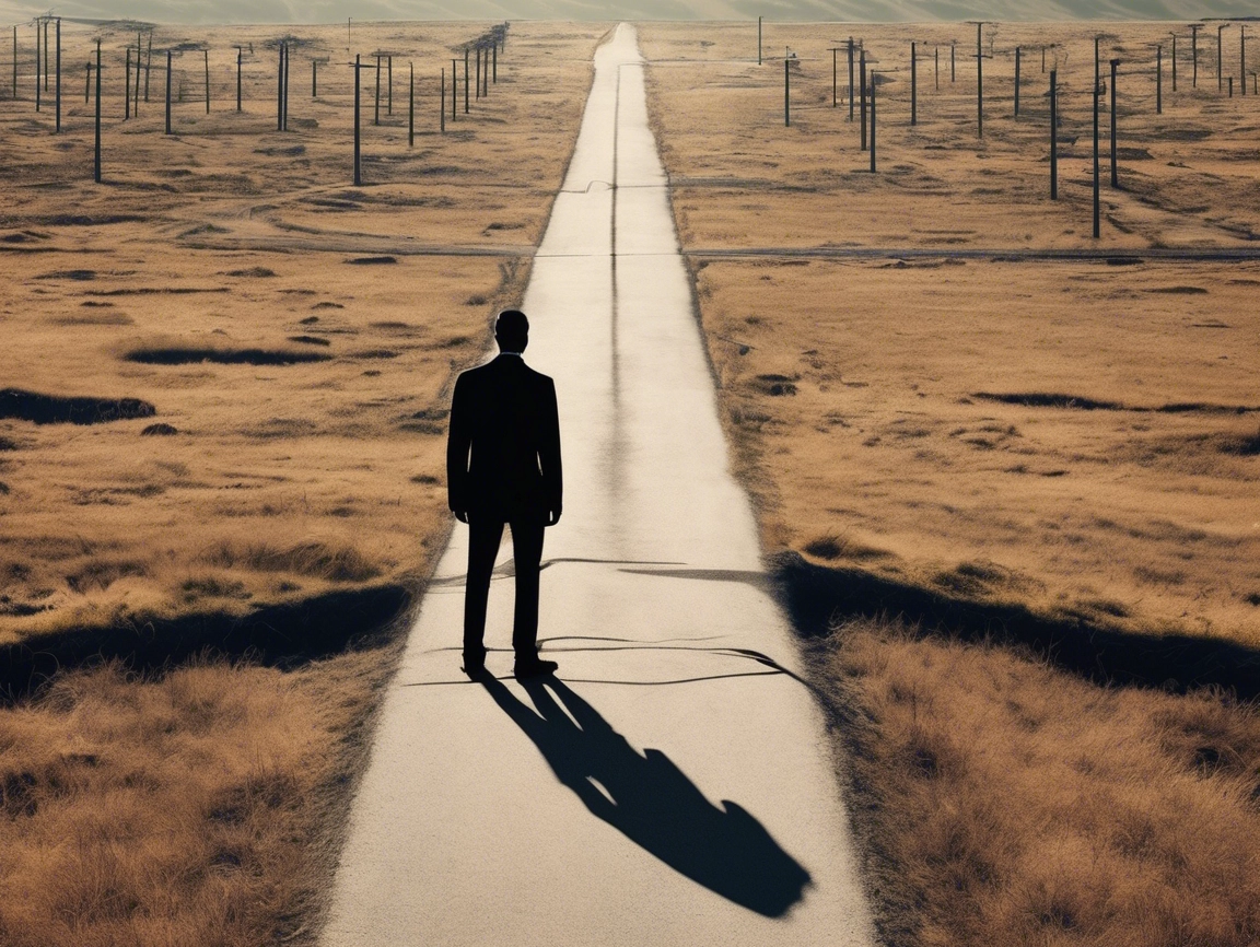 From Loner to Leader: A Man’s Heroic Journey to Wholeness and Purpose