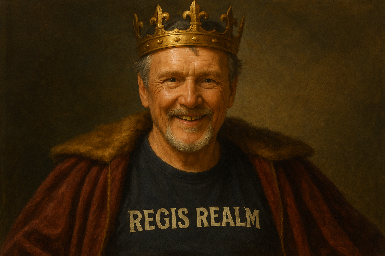 Dancing with My Alter Ego: The Joy of Creating (and Being) Nathaniel Theos