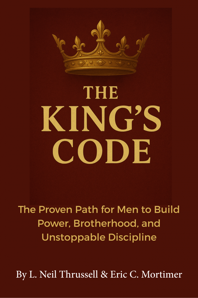 Kings Code Book Cover
