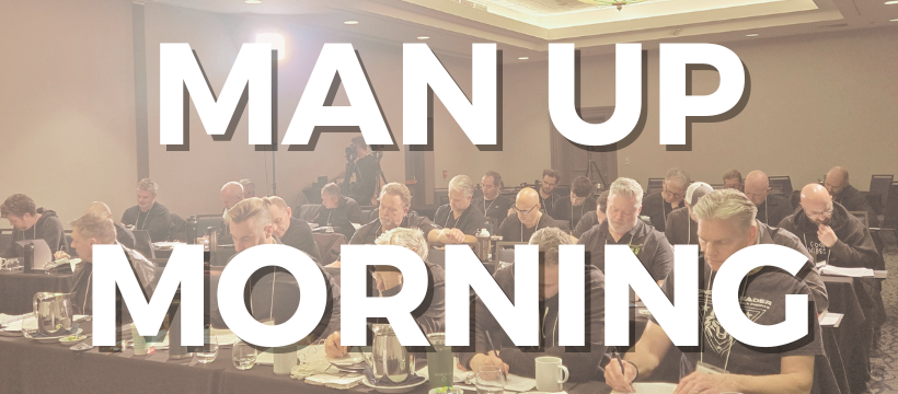 logo image manup morning