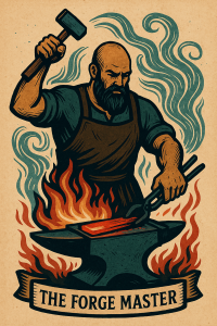 The Forgemaster