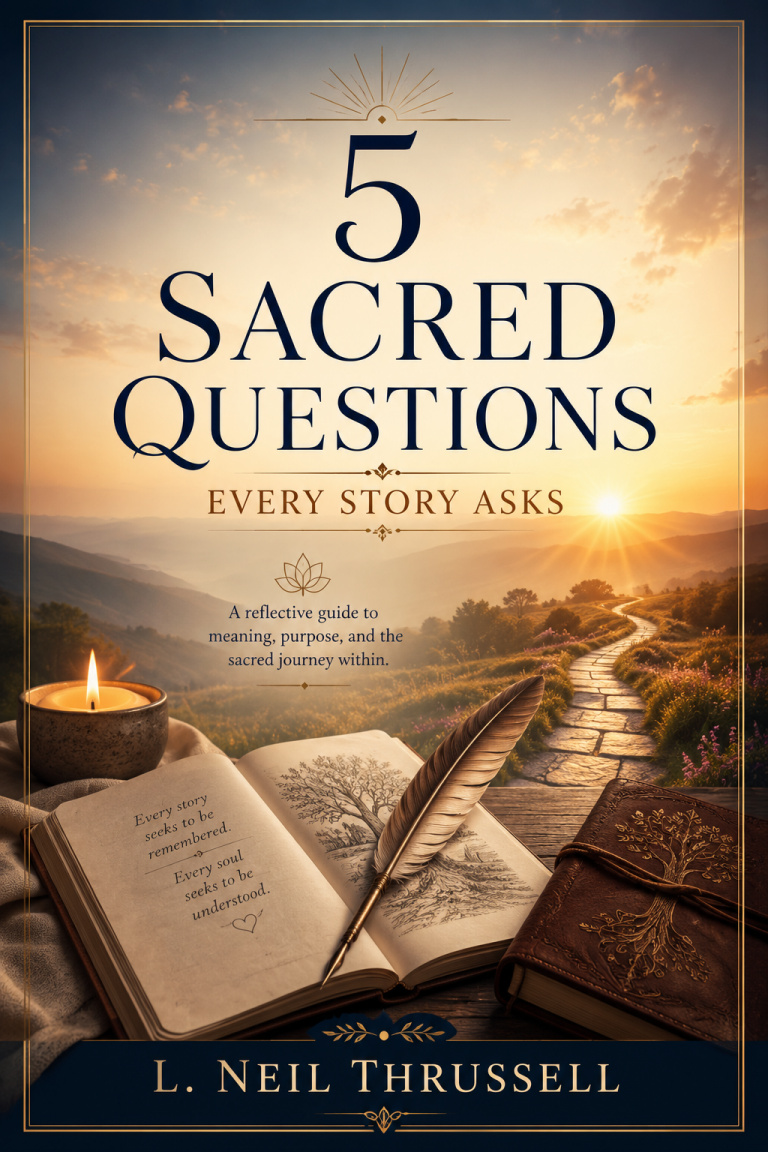 5 Questions Cover Image