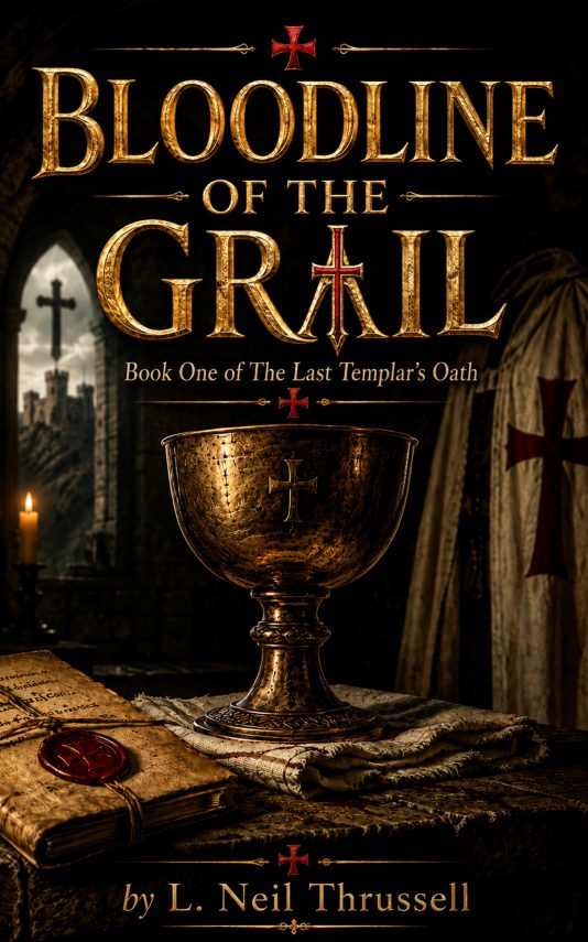 Today Is the Day – Bloodline of the Grail Is Here