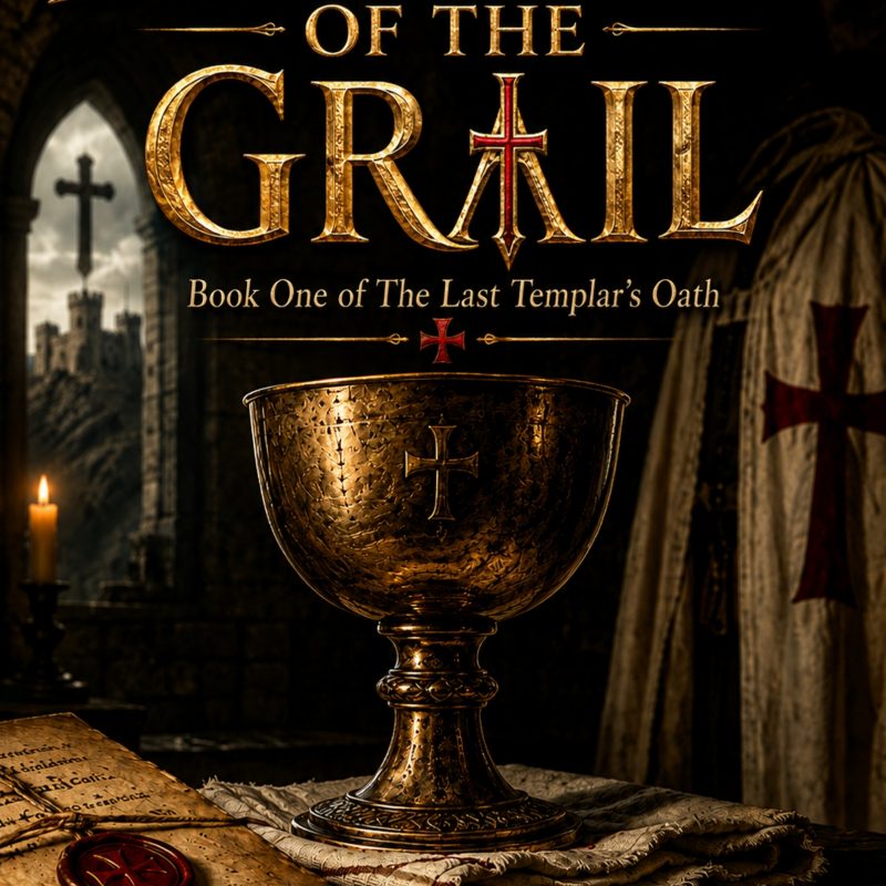 Today Is the Day – Bloodline of the Grail Is Here