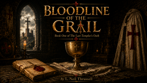 Bloodline of the Grail Cover
