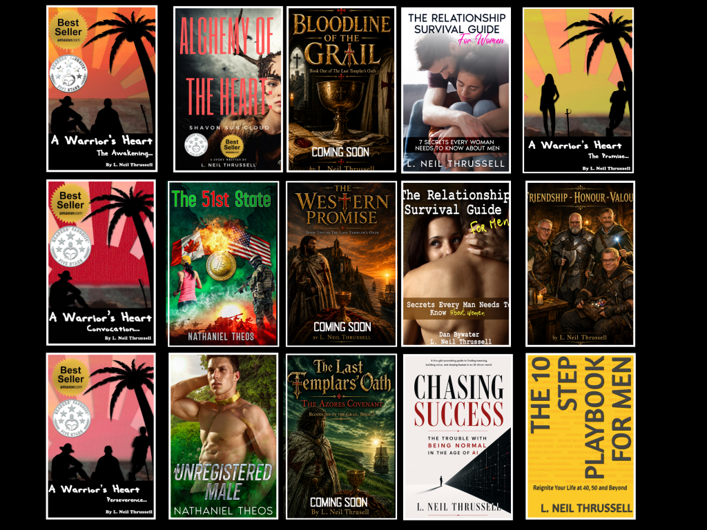 Poster of the Book I have written or am writing