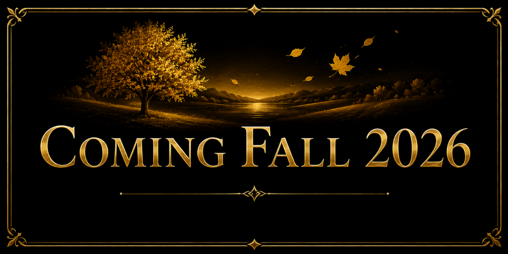 Fall 2026 Graphic