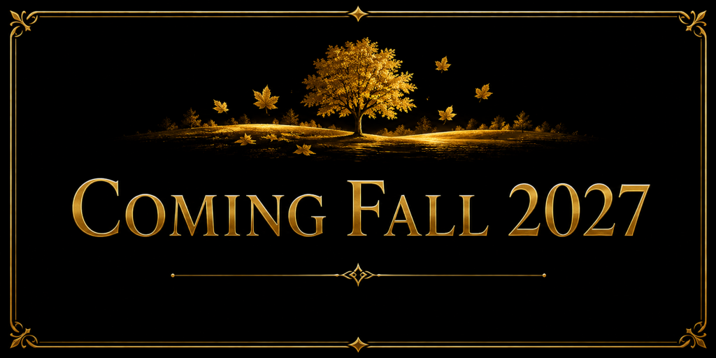 Fall 2027 Graphic