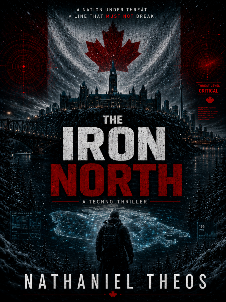 Iron North cover