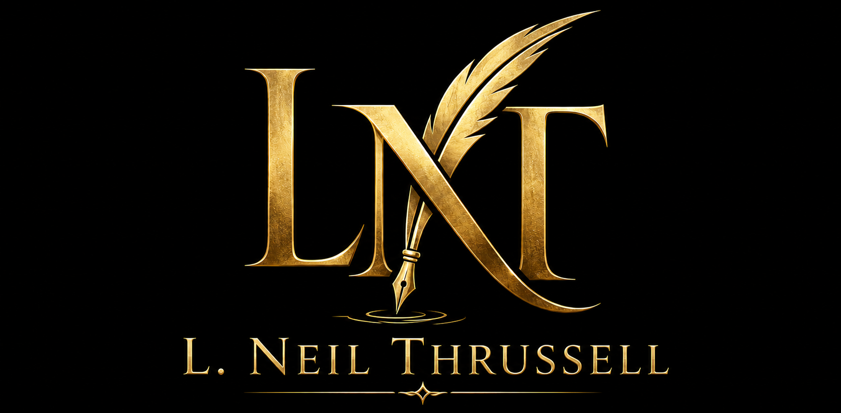 Official Site of L. Neil Thrussell