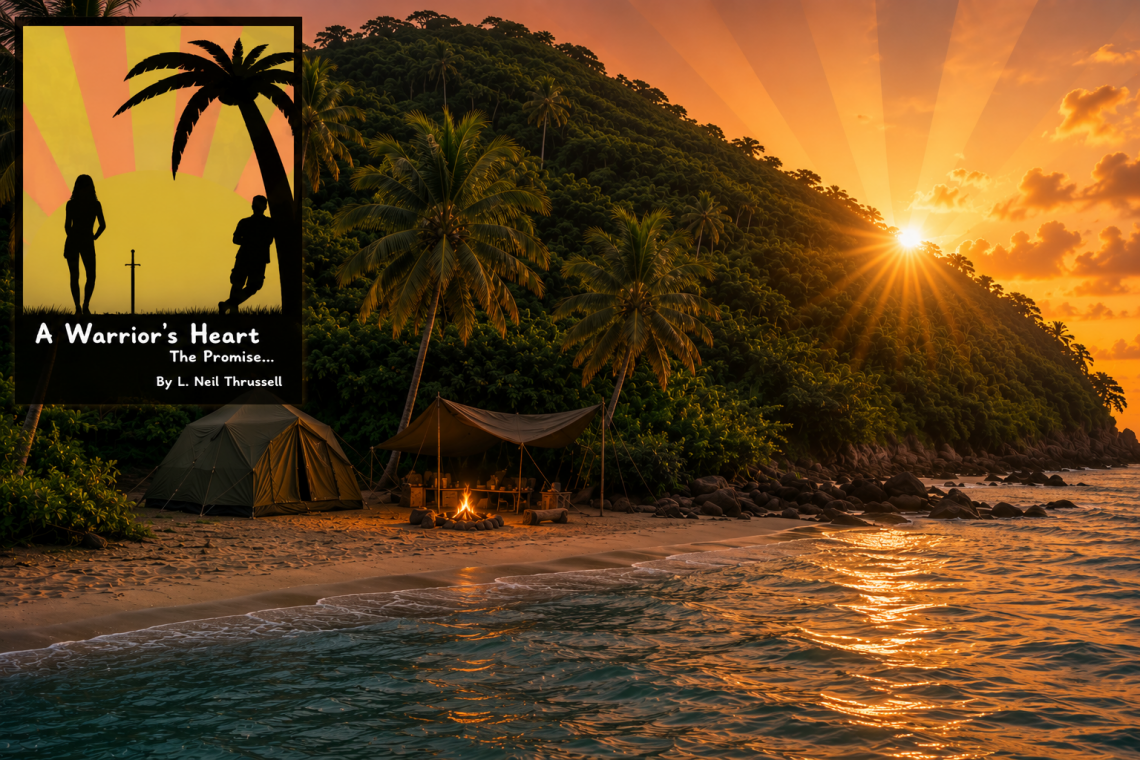 Book Cover – Inspiration Island