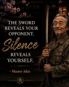 The Promise Quotes Master Akio - 1