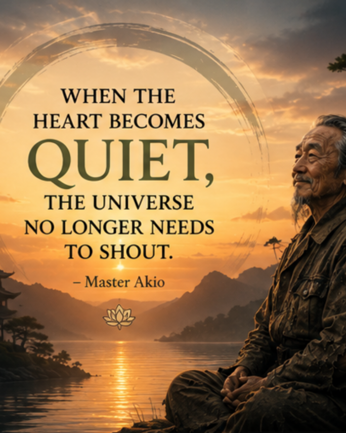 Quiet the Heart