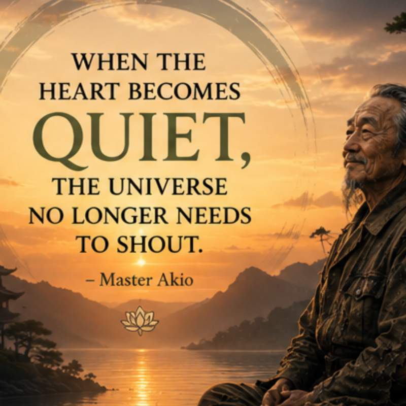Quiet the Heart