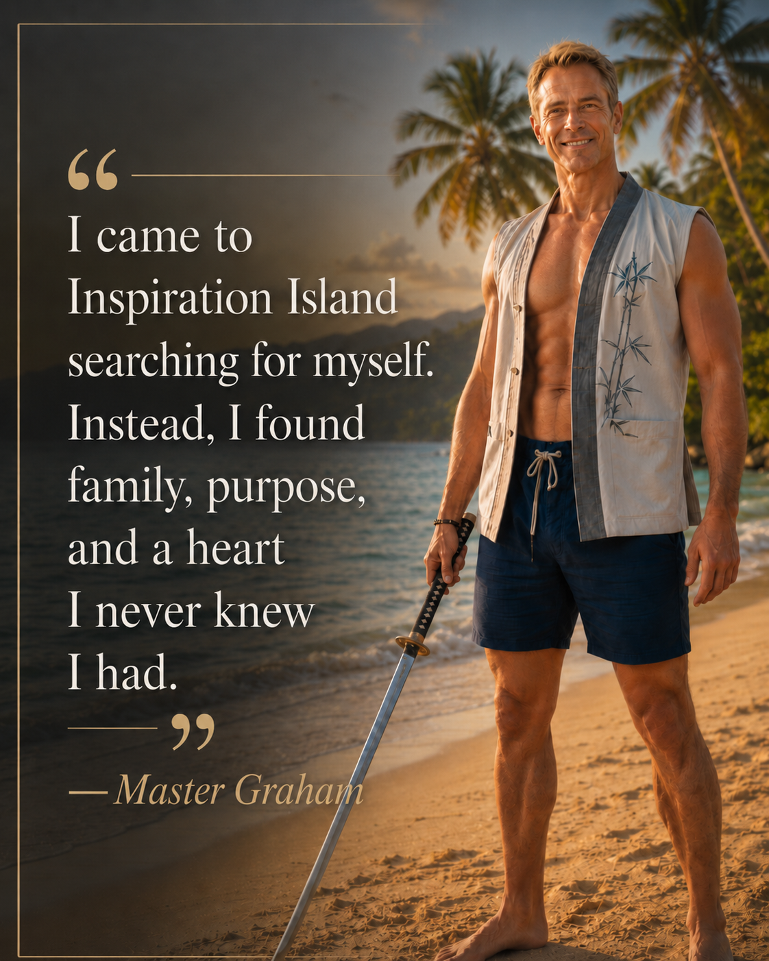 The Promise Quotes Master Graham – 3