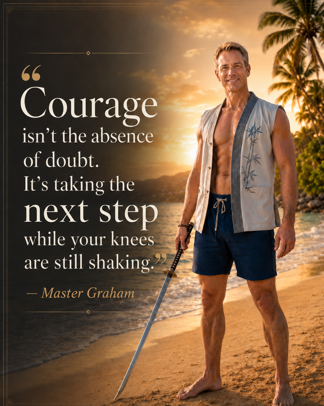 The Promise Quotes Master Graham – 4