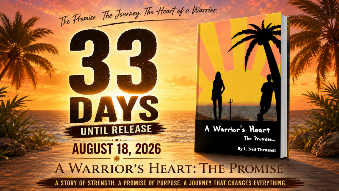 33 Days Until The Promise