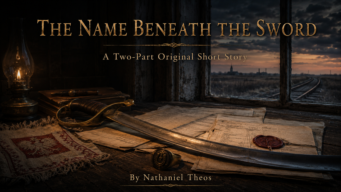 The Name Beneath The Sword