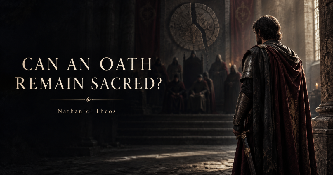 Can an Oath Remain Sacred After the Institution Becomes Corrupt?