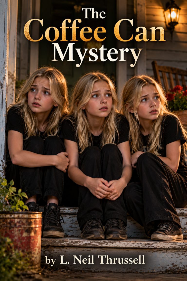 The Coffee Can Mystery