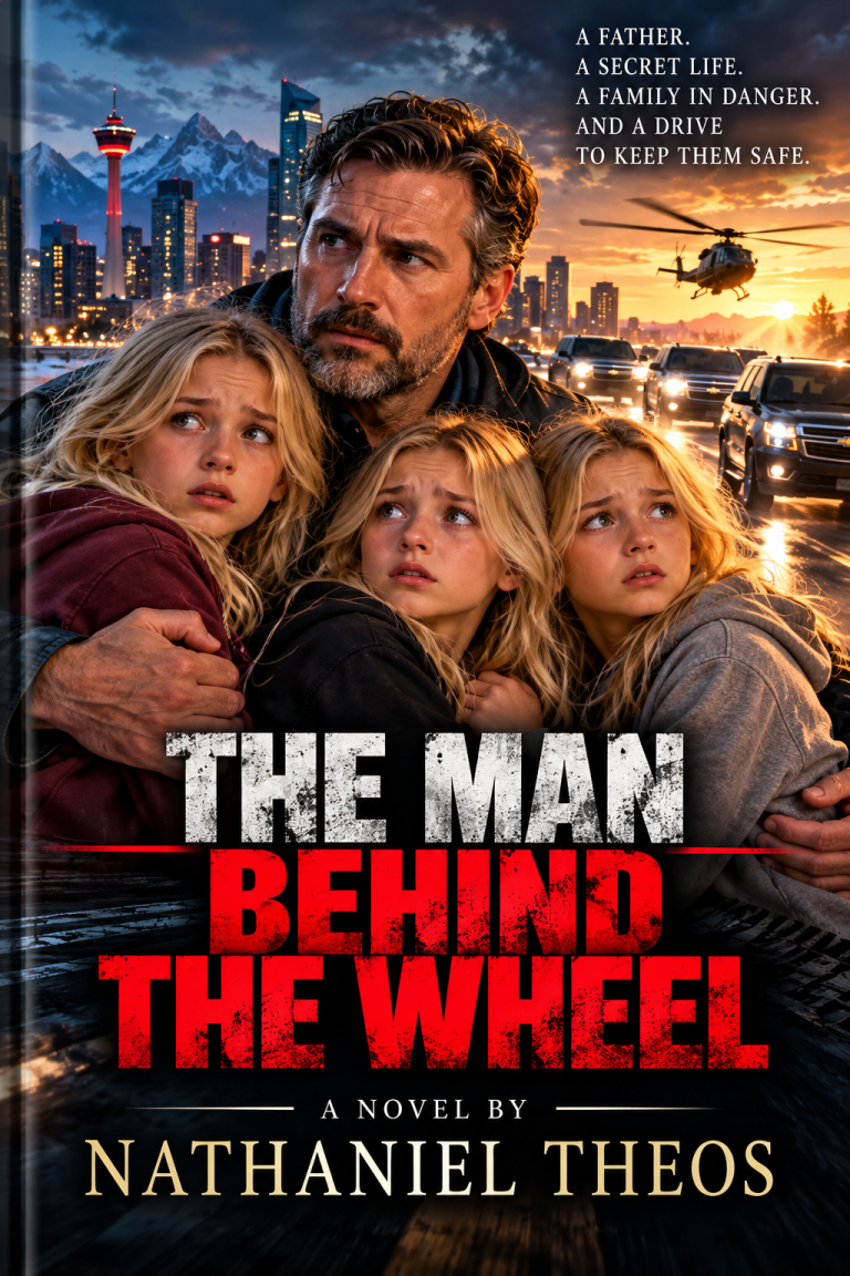 The Man Behind The Wheel