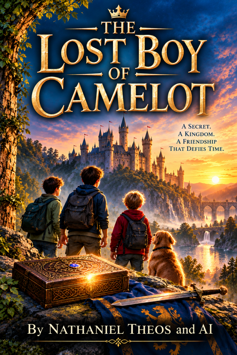 The Lost Boy of Camelot