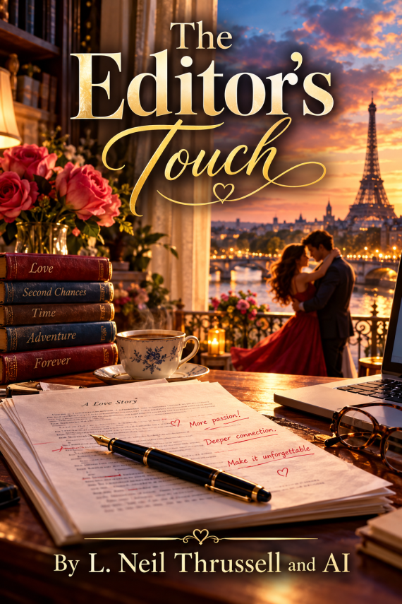 The Editor’s Touch